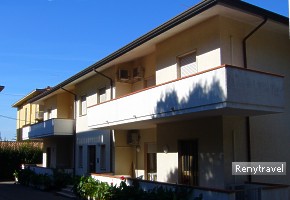 apartm�ny Marina di Massa 04