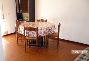 apartm�ny Marina di Massa pr�klad