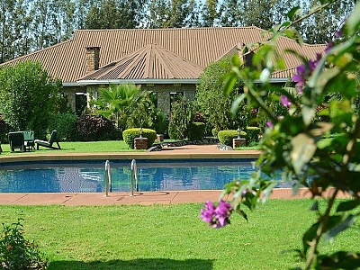 ubytovanie Bouganvillea Safari Lodge, Karatu, Tanznia