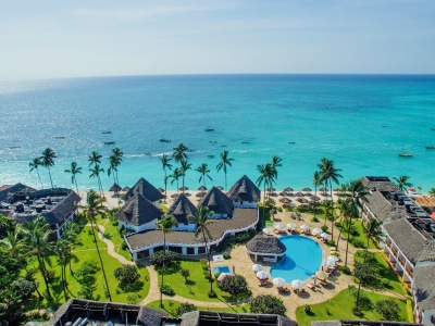 ubytovanie Double Tree Resort by Hilton, Nungwi, Zanzibar, Tanznia