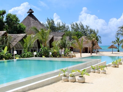 ubytovanie Fun Beach Resort, Jambiani, Zanzibar, Tanznia