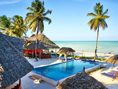 ubytovanie Kupaga Villas Boutique Hotel, Jambiani, Zanzibar, Tanznia