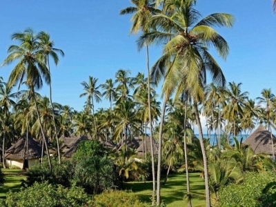 ubytovanie Ocean Paradise Resort & Spa, Pwani Mchangani, Tanznia