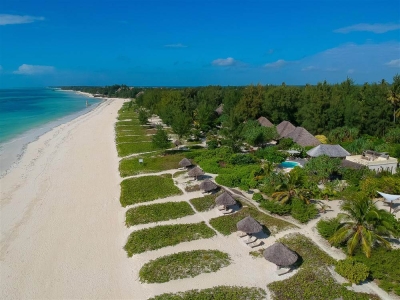 ubytovanie White Sands Luxury Villas & Spa, Paje, Zanzibar, Tanznia