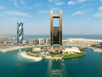 Hotel Fours Seasons Bahrain Bay, Manma