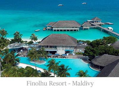 ubytovanie Finolhu Resort - Baa Atol, Maldivy 
