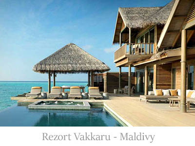 ubytovanie Rezort Vakkaru Maldives - Baa Atoll, Maldivy 