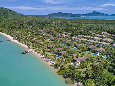 ubytovanie Barcel Coconut Island - Phuket, Thajsko 