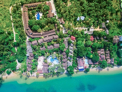 ubytovanie Beach Paradise Rezort, Koh Samu - Koh Samui, Thajsko 
