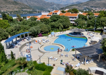 ubytovanie Hotel Tirena - Dubrovnik, Dalmcia - Dubrovnik