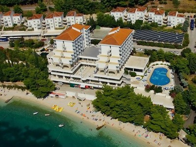 Hotel Labineca - Gradac, Chorvtsko