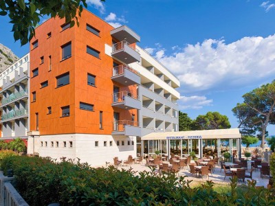 Hotel Plaa - Omi, Dalmacia - Split, Chorvtsko