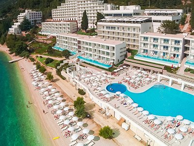 Sensimar Adriatic Beach Resort, Makarska, Chorvtsko