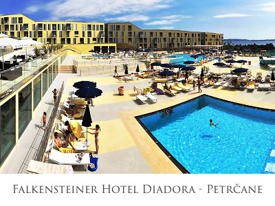 ubytovanie Falkensteiner Hotel Diadora, Petrane, Dalmcia Zadar