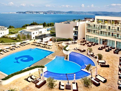 ubytovanie Kempinski Hotel Adriatic - Savudrija, Istria
