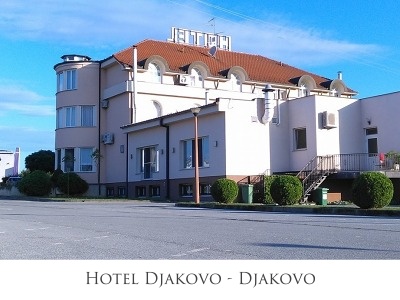 ubytovanie Hotel Djakovo, Djakovo, Slavnia