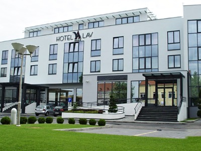 ubytovanie Hotel Lav, Vukovar, Slavnia