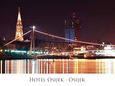 ubytovanie Hotel Osijek, Osijek, Slavnia