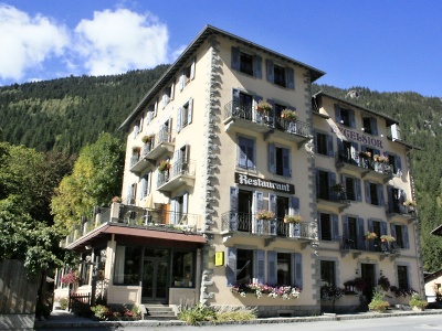 ubytovanie Hotel Excelsior, Chamonix