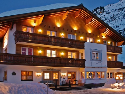 ubytovanie Hotel Acerina, Lech am Arlberg