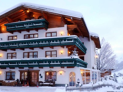 ubytovanie Hotel Almrausch, Lech am Arlberg