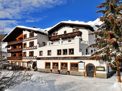 ubytovanie Hotel Alpina, Pettneu am Arlberg