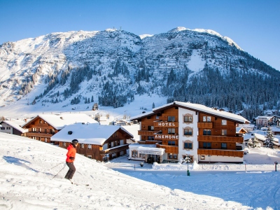 ubytovanie Hotel Anemone, Lech am Arlberg