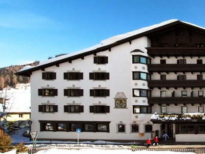ubytovanie Hotel Arlberg, St. Anton am Arlberg