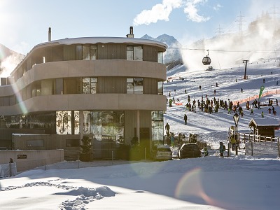 ubytovanie Hotel Arlmont, St. Anton am Arlberg