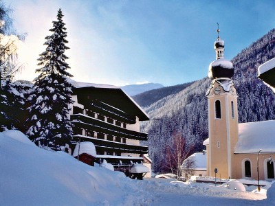 ubytovanie Hotel Basur, Flirsch am Arlberg