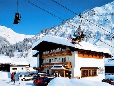 ubytovanie Hotel Charly, Lech am Arlberg