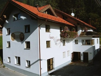 ubytovanie Apartmny Dorfschmied, Flirsch am Arlberg