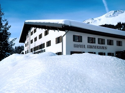 ubytovanie Hotel Hinterwies, Lech am Arlberg