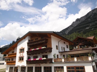 ubytovanie Apartmny St. Hubertus, Flirsch am Arlberg