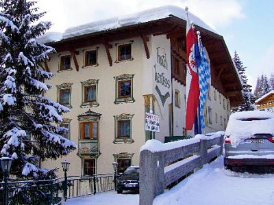 ubytovanie Hotel Kertess, St. Anton am Arlberg