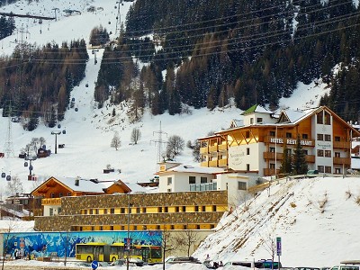 ubytovanie Hotel Nassereinerhof, St. Anton am Arlberg