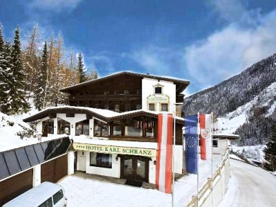 ubytovanie Hotel Karl Schranz, St. Anton am Arlberg