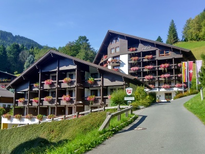 ubytovanie Aparthotel Alpenlandhof - Bad Kleinkirchheim