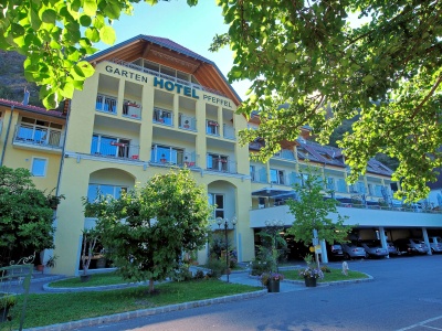 ubytovanie Hotel Pfeffel, Drnstein