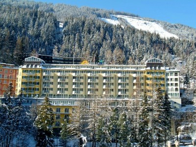 ubytovanie Hotel Mondi Holiday Bellevue - Bad Gastein