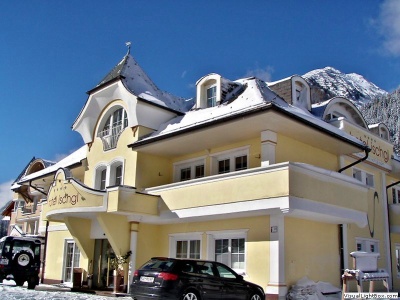 ubytovanie Hotel Ischgl - Ischgl