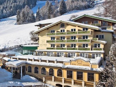 Hotel Berner - Zell am See, Kaprun - Zell am See, Zillertal, 