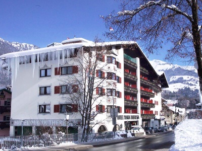 Hotel Q! Maria Theresia - Kitzbhel, Kitzbhel - Kirchberg