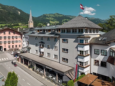 Hotel Das Reisch - Kitzbhel, Kitzbhel - Kirchberg