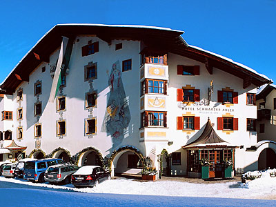 Hotel Schwarzer Adler - Kitzbhel, Kitzbhel - Kirchberg