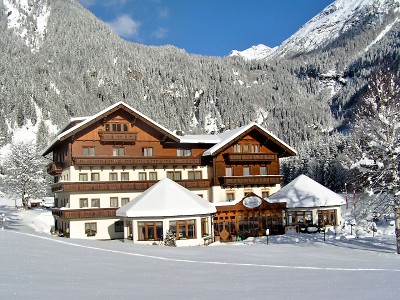 ubytovanie Alpenhotel Badmeister - Flattach, Mlltal