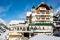 Hotel Alpenaussicht, Obergurgl