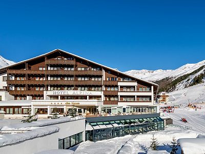 ubytovanie Hotel Alpina, Obergurgl - Hochgurgl