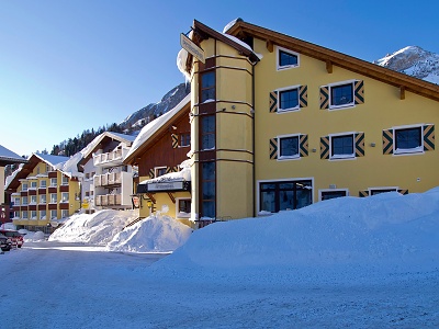 Hotel Petersbhel - Obertauern