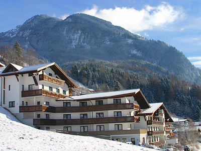 ubytovanie Hotel Alpenfriede - Jerzens, Pitztal